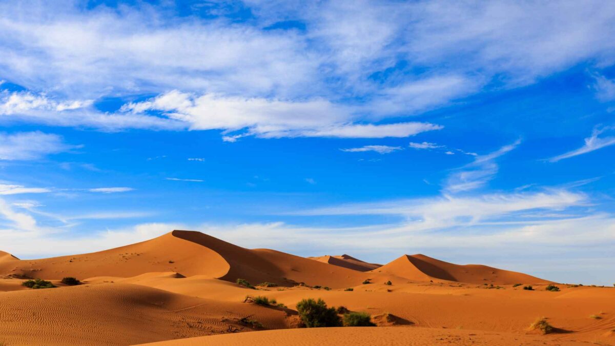 The-Sahara-1200x675 Irish Skies Shaped by Distant Deserts, Study Finds