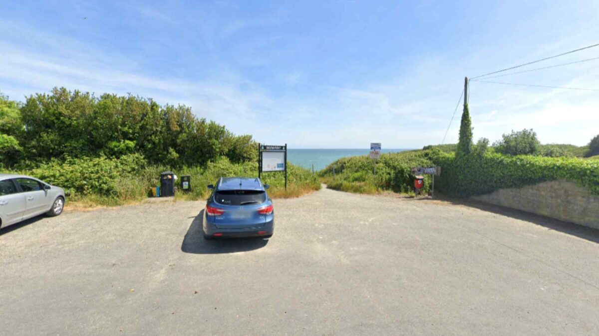 The-entrance-to-Clogga-Beach-Wicklow-1200x675 OPW Funding Targets Flood Risks in Wicklow