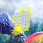 Met Éireann issues alert for Cork, Kerry and Limerick 11 Thunderstorm