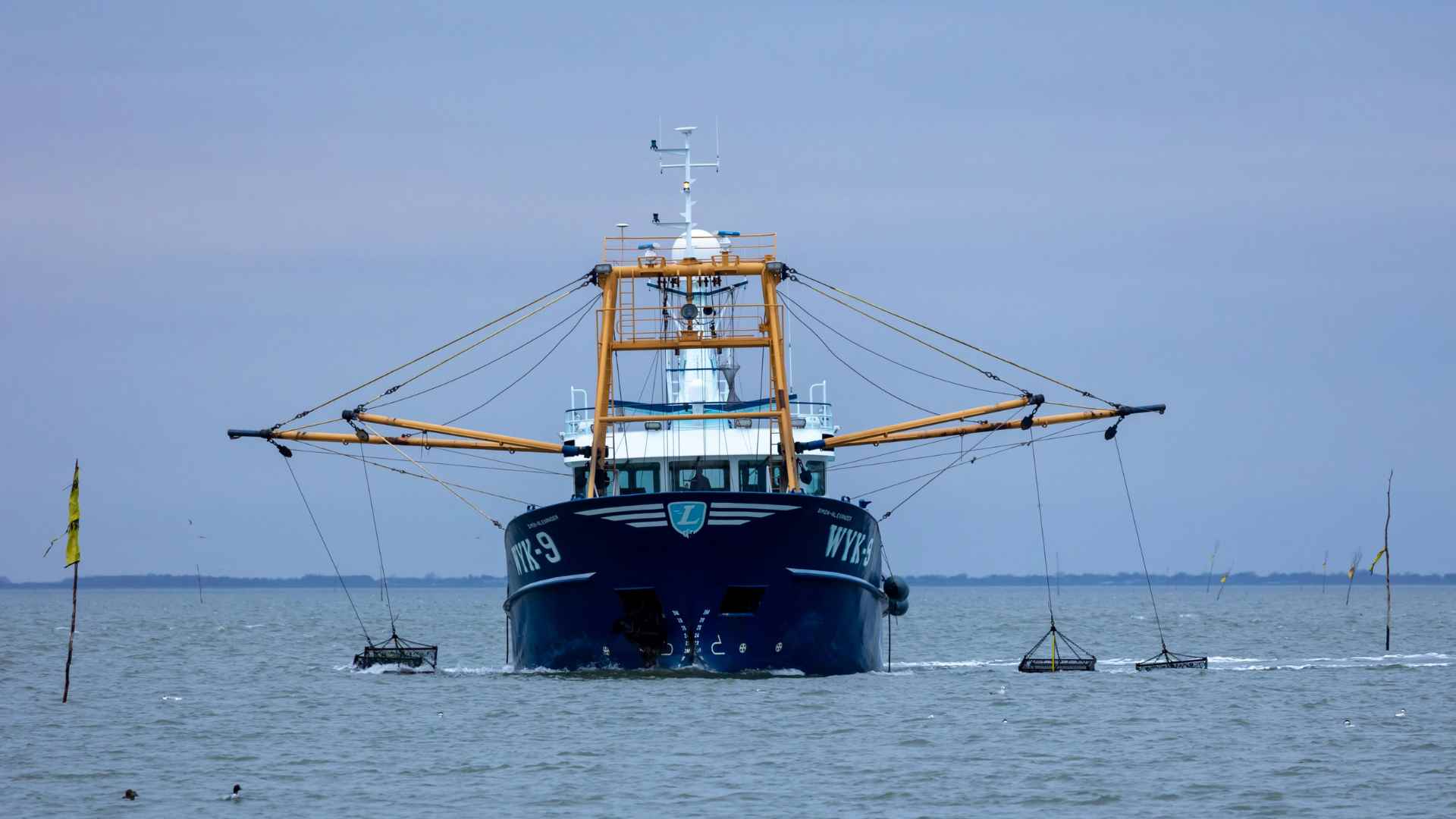 Trawler