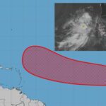Tropical Disturbance