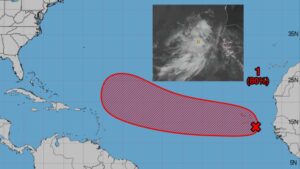Tropical Disturbance