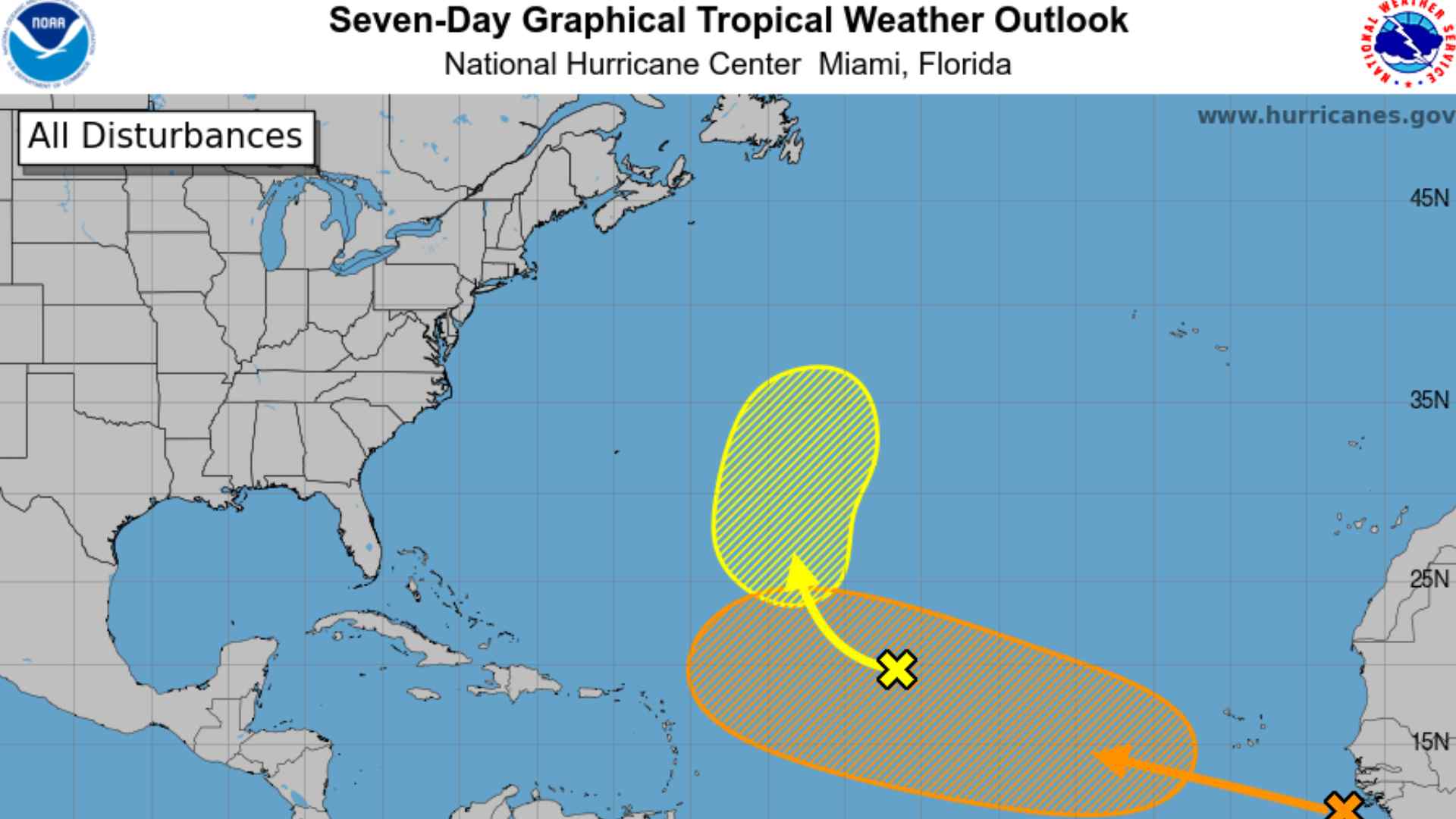 Tropical wave