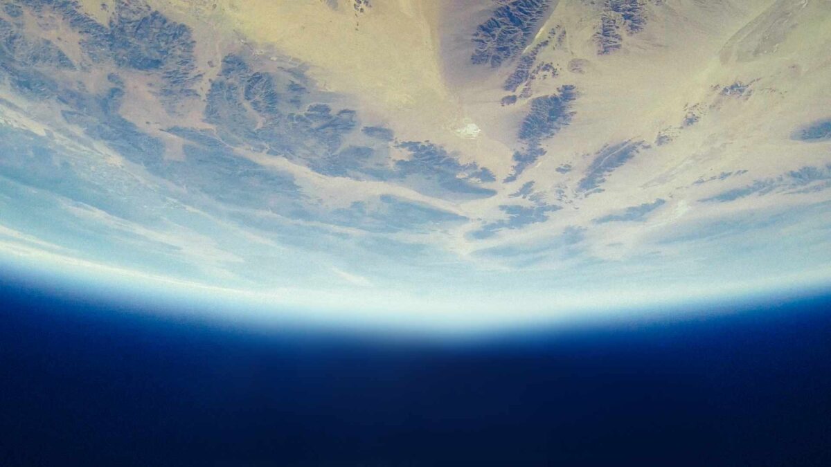 Upper-Earth-atmosphere-1200x675 NASA targets turbulence at edge of space