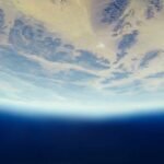 Upper Earth atmosphere