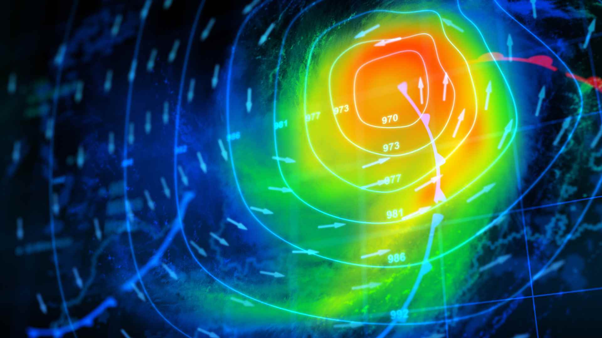 Weather modelling