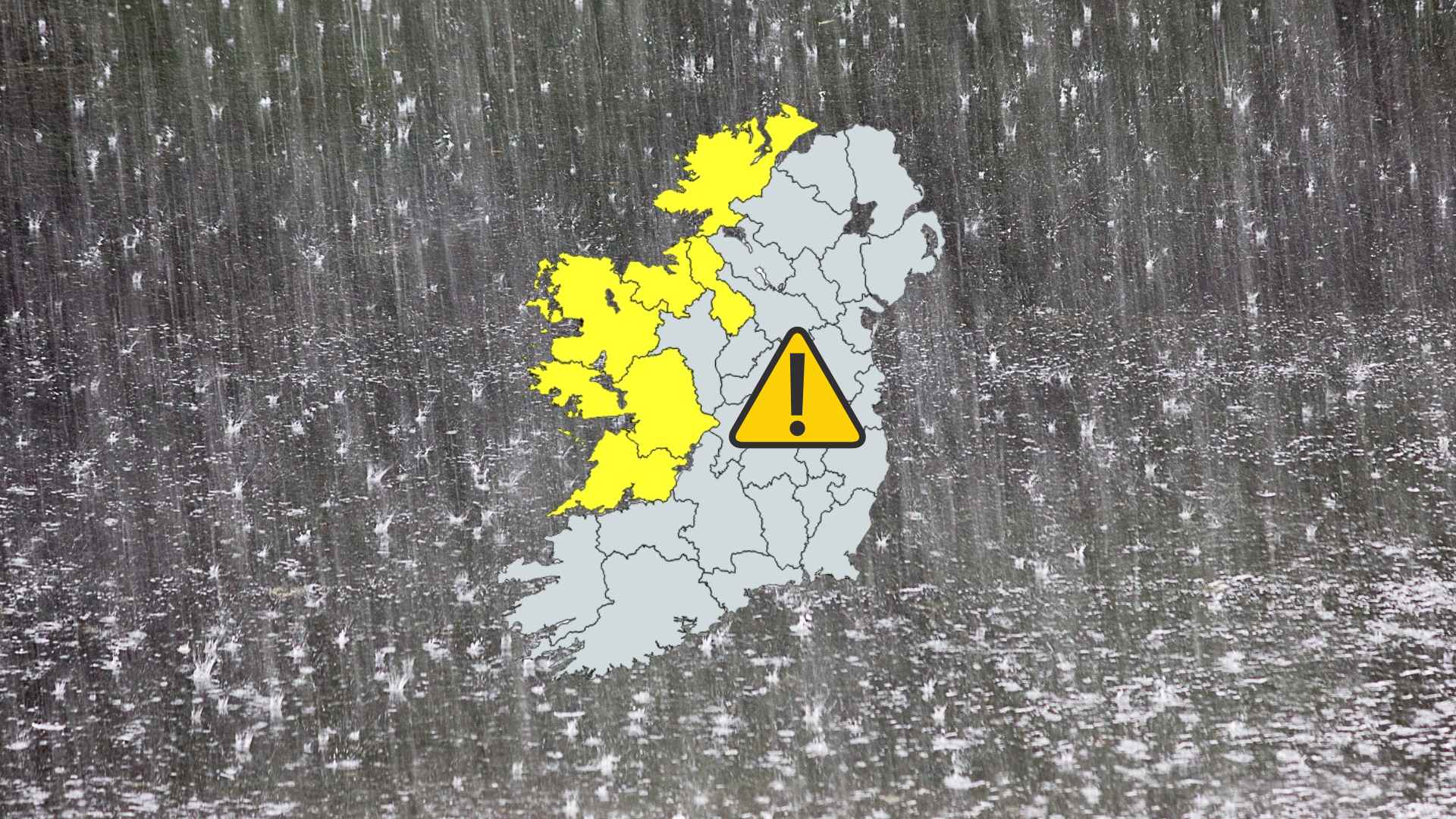 Weather warning