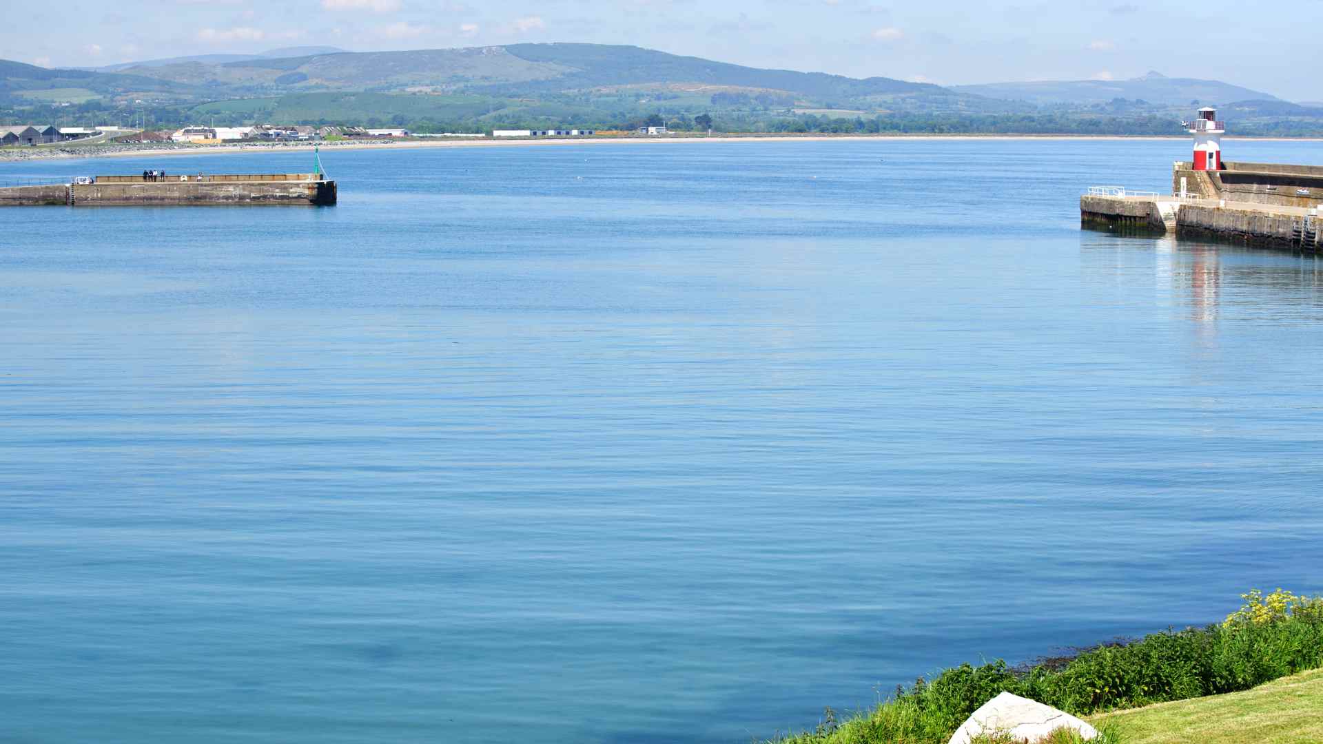Wicklow Harbour