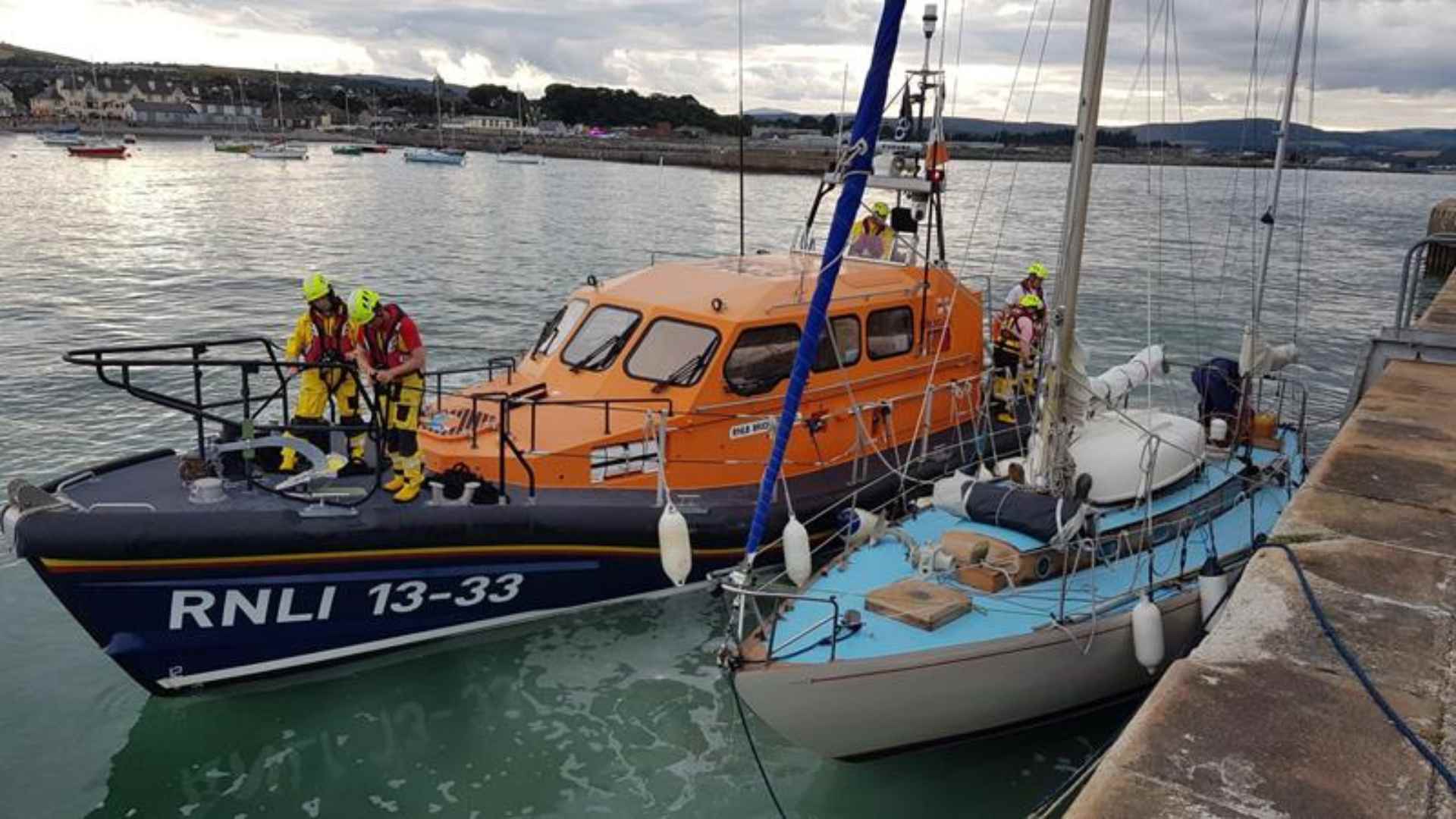 Wicklow RNLI