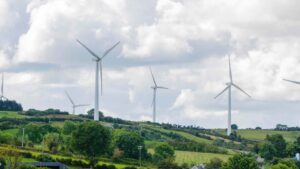 Wind farm
