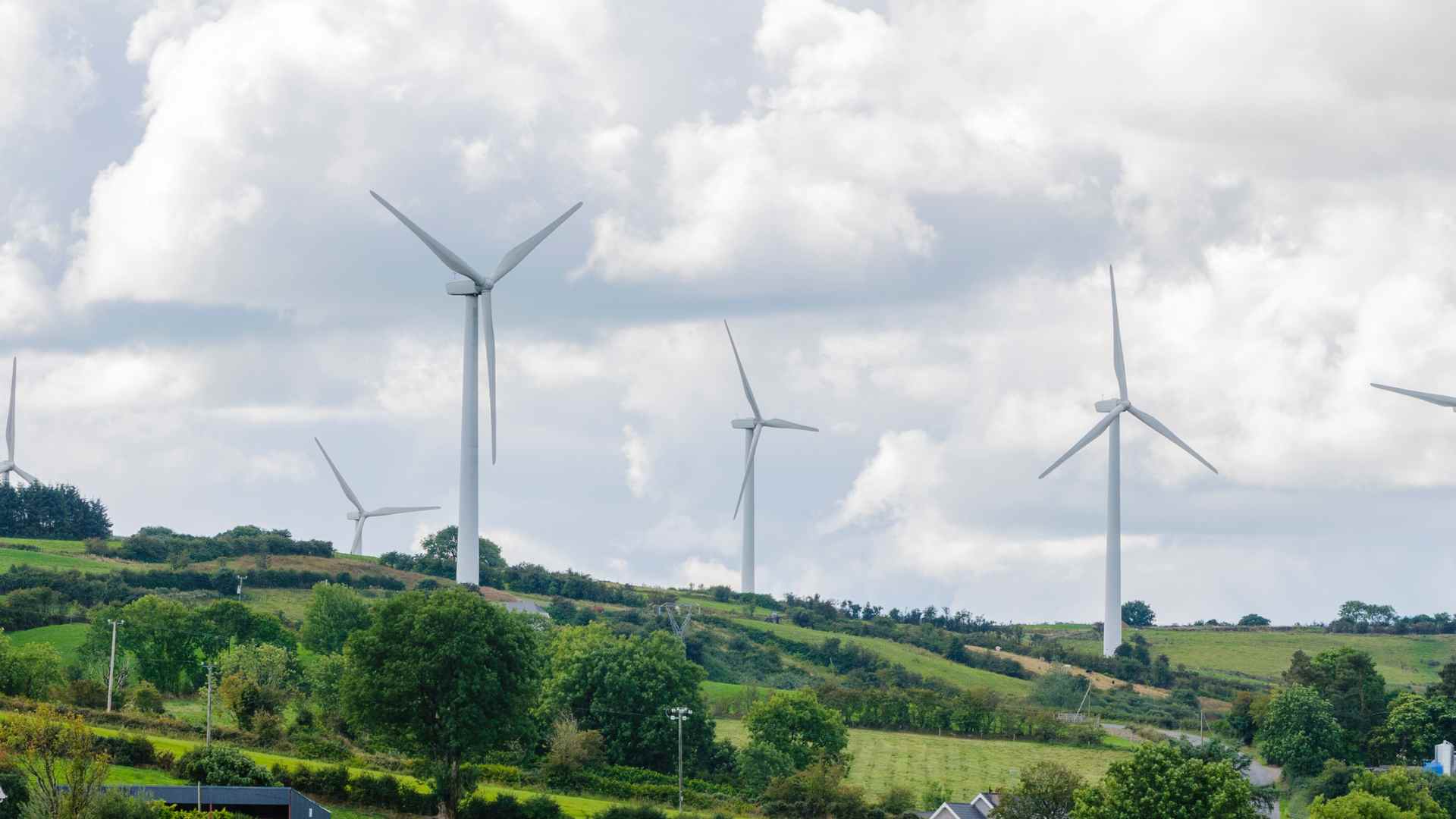 Wind farm