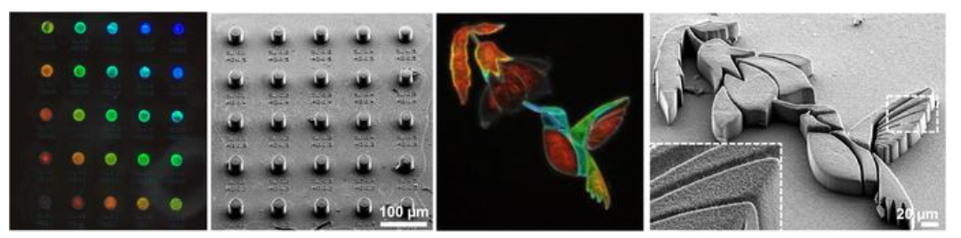 image Irish Scientists Mimic Ancient Colour Secrets