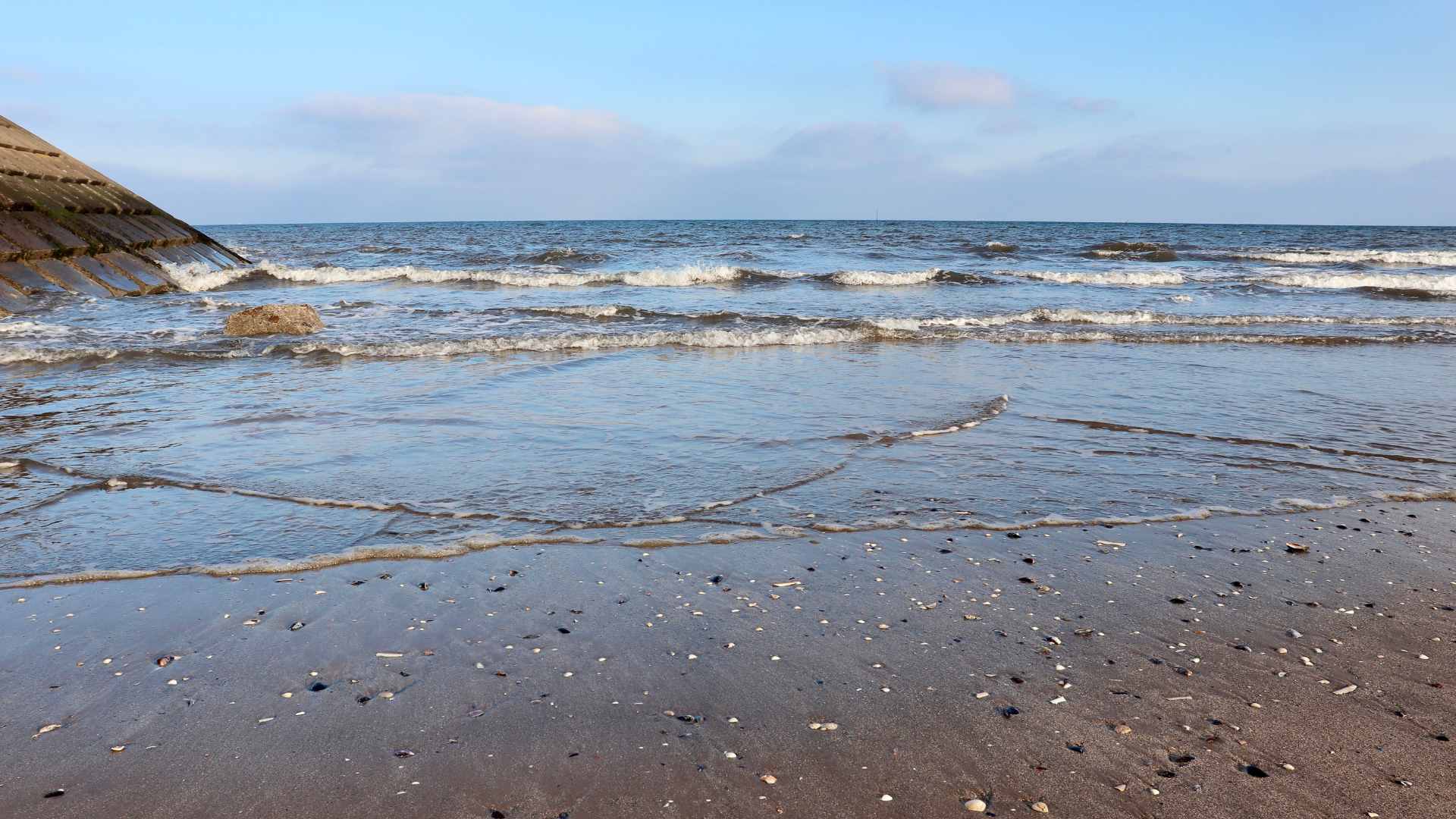 sea defence