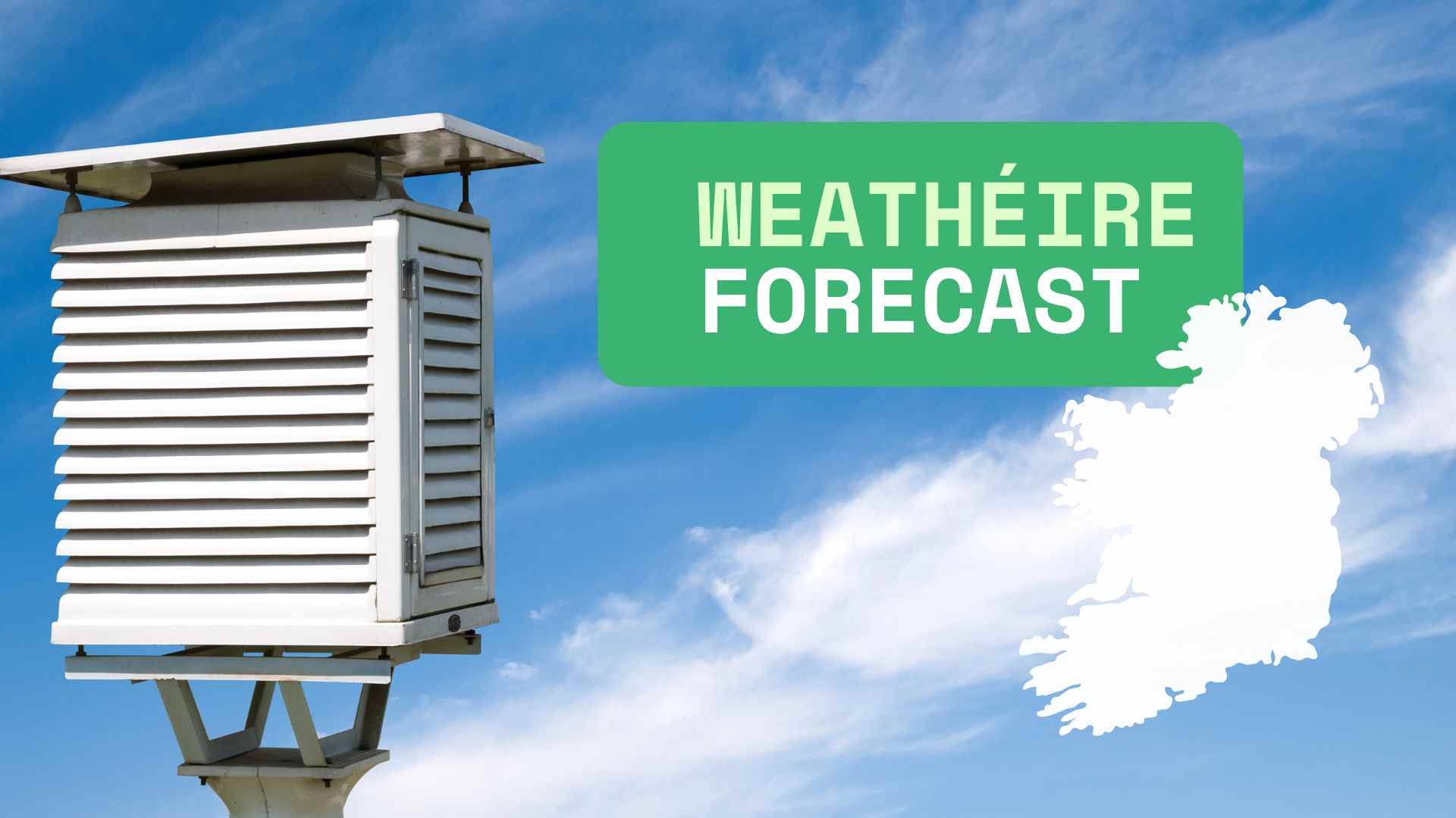 weather forecast