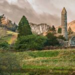 Autumn at Glendalough, Wicklow