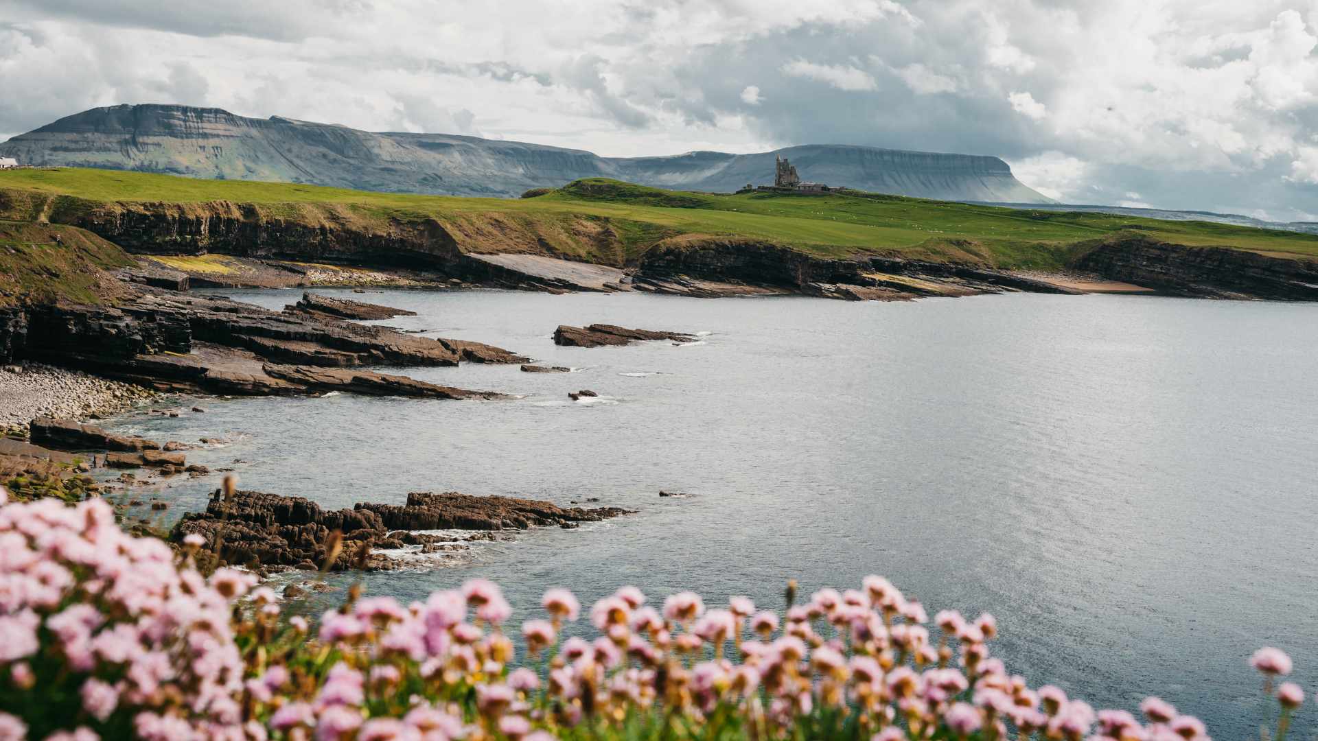 Classiebawn Castle in Sligo