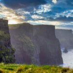 Cliffs of Moher in County Clare