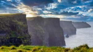 Cliffs of Moher in County Clare