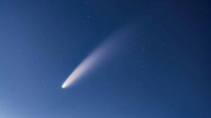 Comet NEOWISE