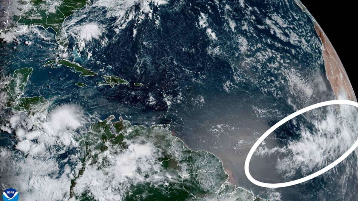 Depression-1200x675 NHC monitoring potential new Atlantic tropical depression