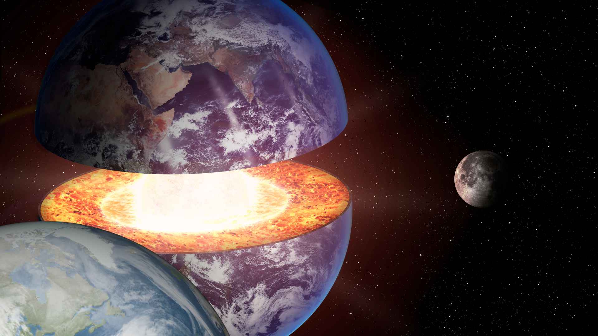 Earth's inner core