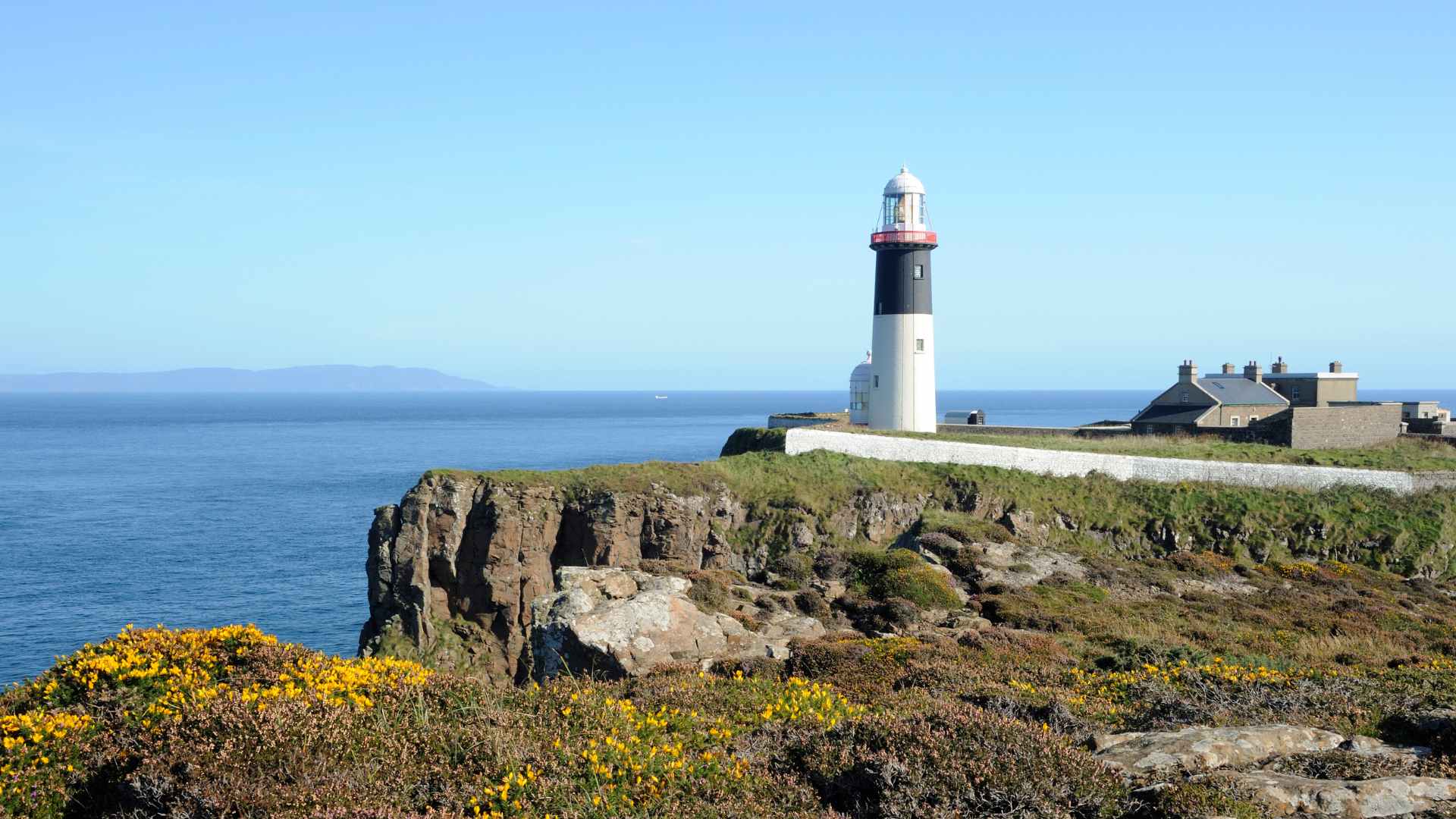 East Lighthouse, Rathlin Island