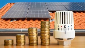 Energy costs