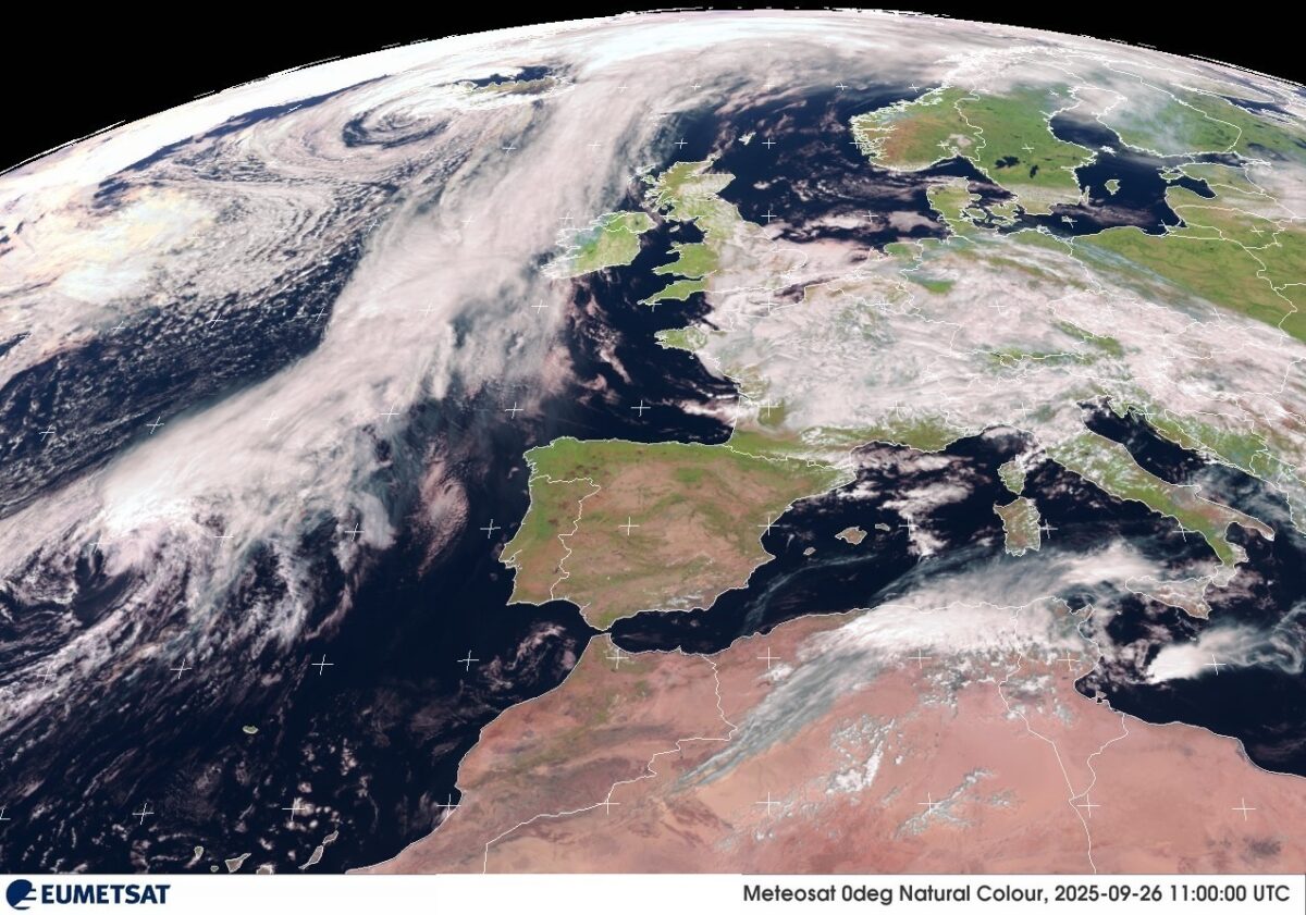EuMetsat-1-1200x841 Clouds Gather Ahead of Atlantic Rain