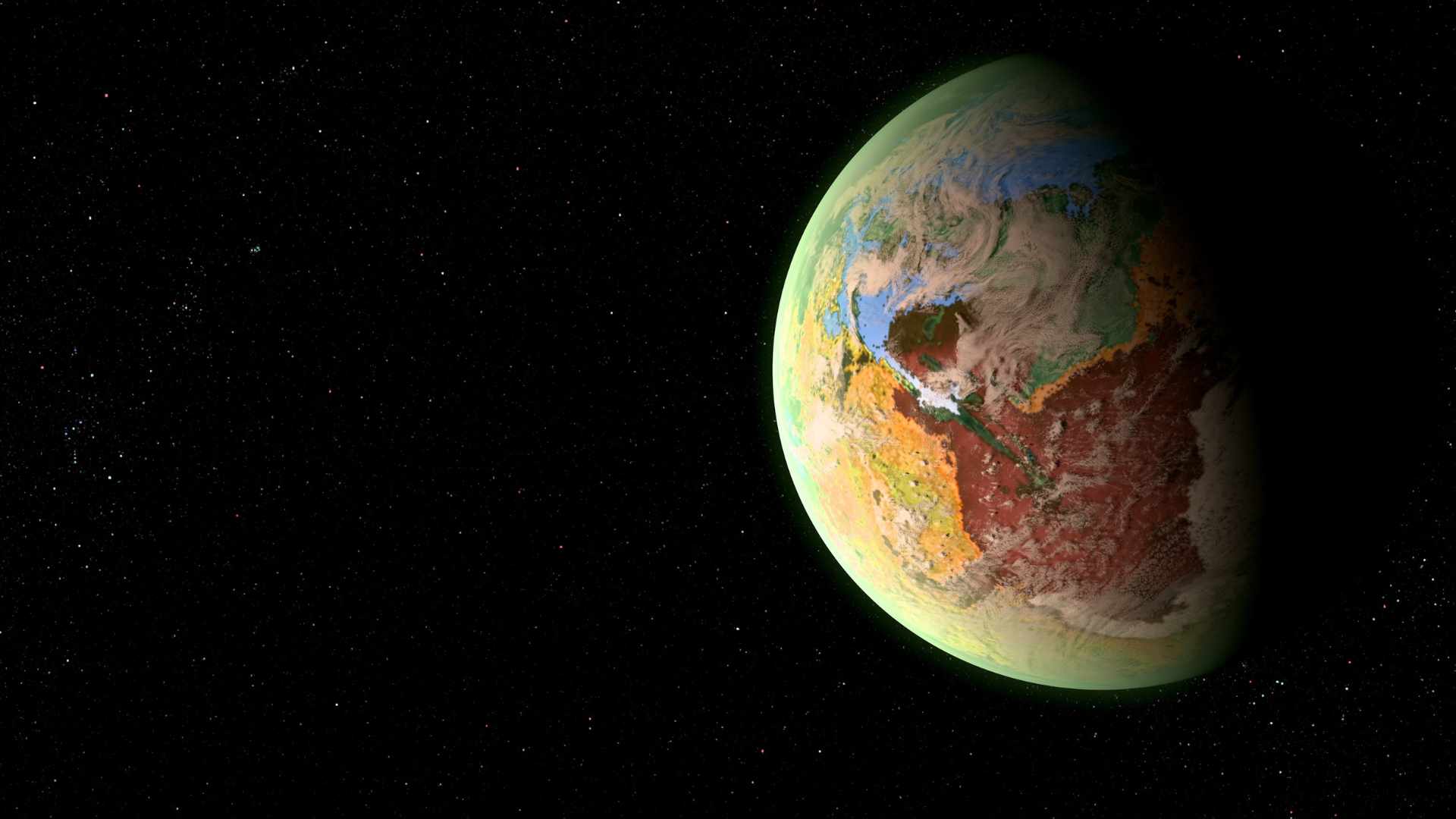 Exoplanet