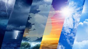 Extended forecast