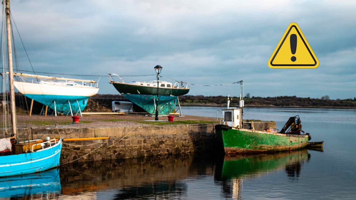 Gale-warning-1200x675 Met Éireann issues gale warning for Atlantic waters