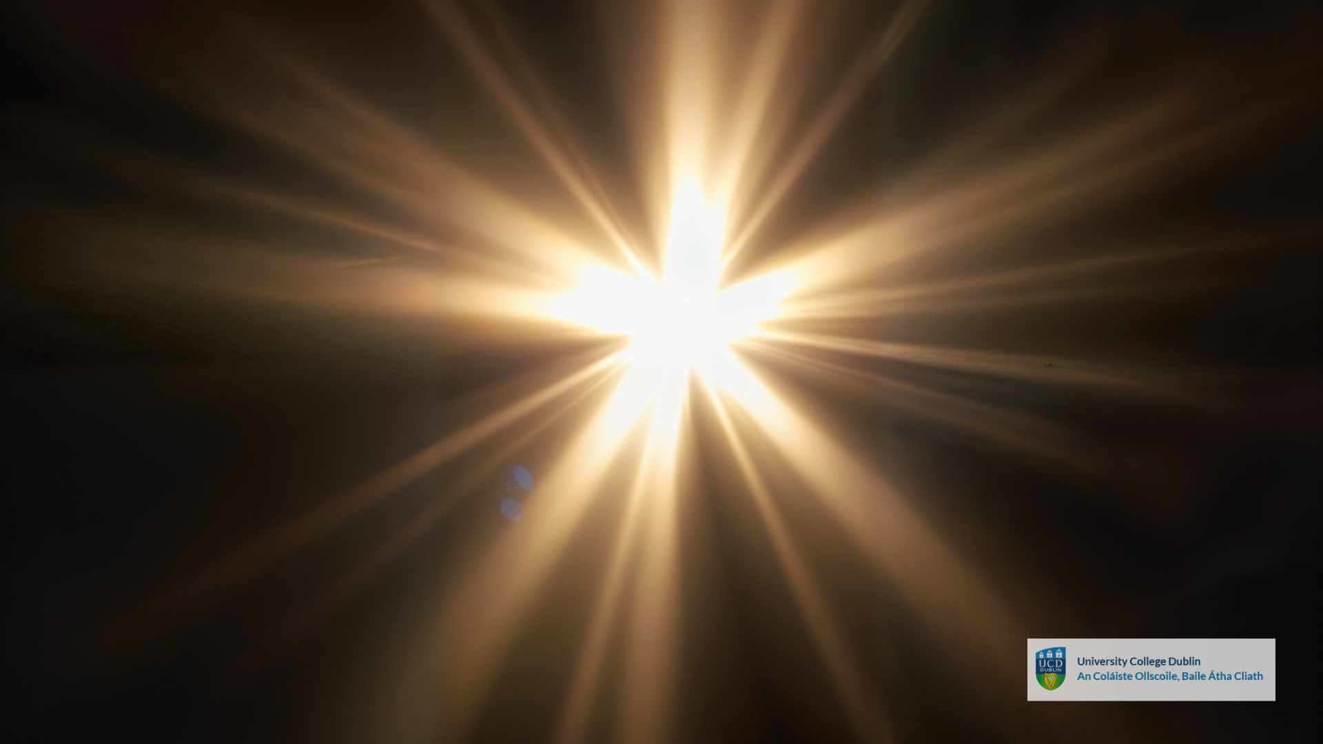 Gamma Ray Explosion