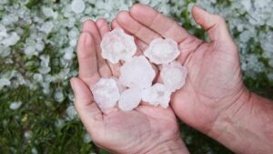 Giant Hail