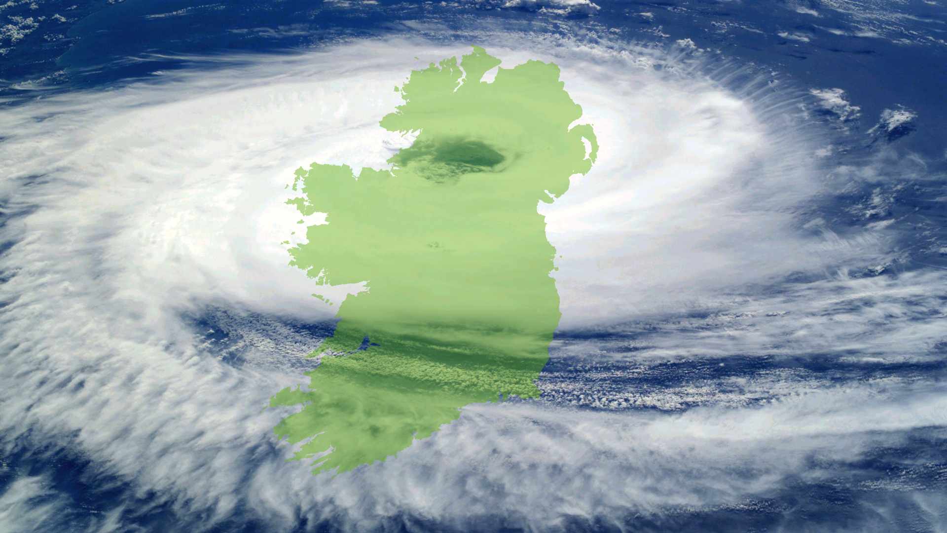 Hurricane Debbie