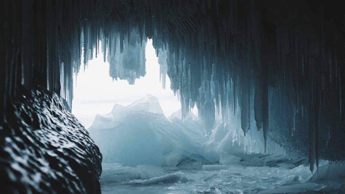 Earth’s carbon cycle could push planet into future ice age