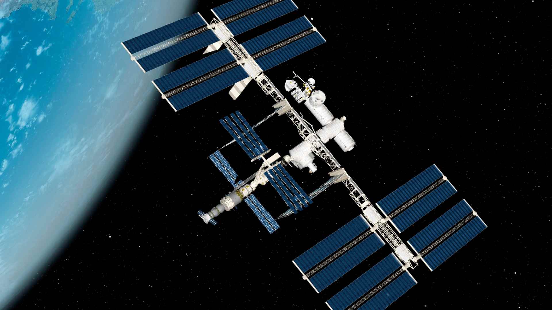 International Space Station (ISS)