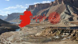 Ireland aid to afghanistan earthquake victims
