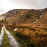 Ireland autumn unsettled