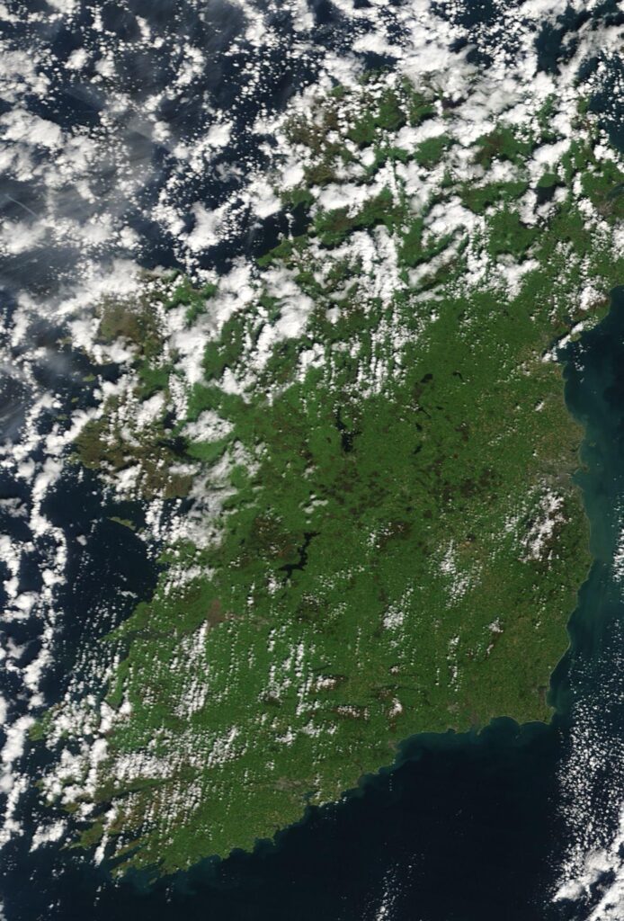 Ireland-from-Space-21-September-2025-694x1024 Clearing skies over Ireland as high pressure builds