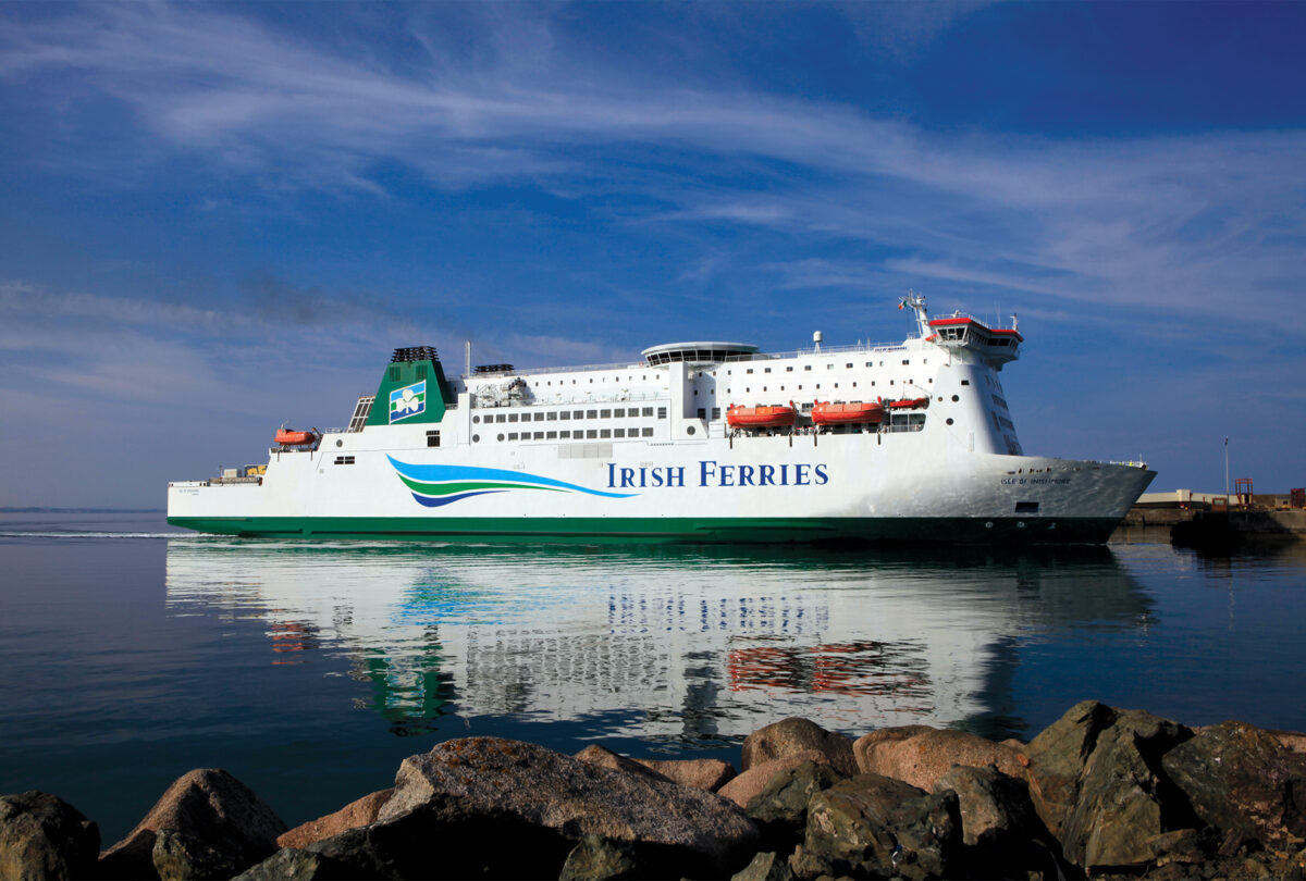 Isle-of-inishmore-1200x810 Ireland Eyes Green Shipping Corridor as Model for Europe