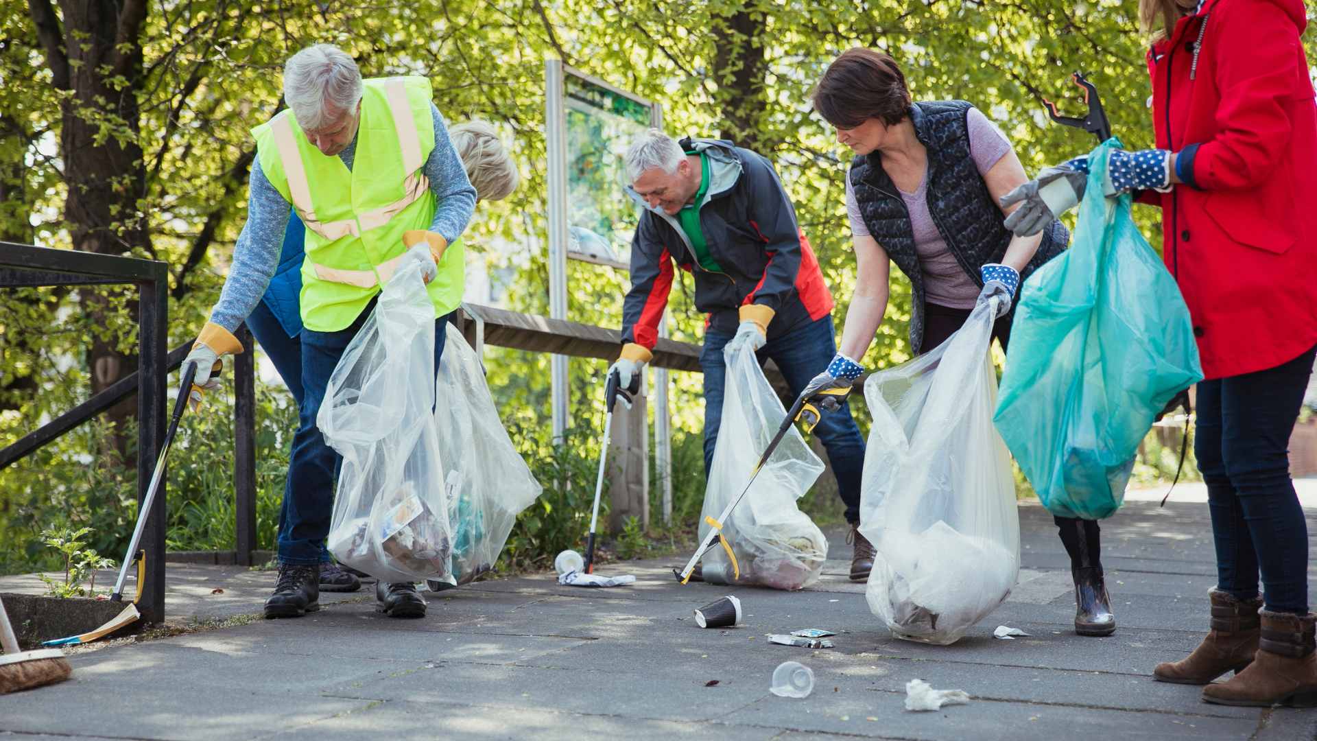 Litter