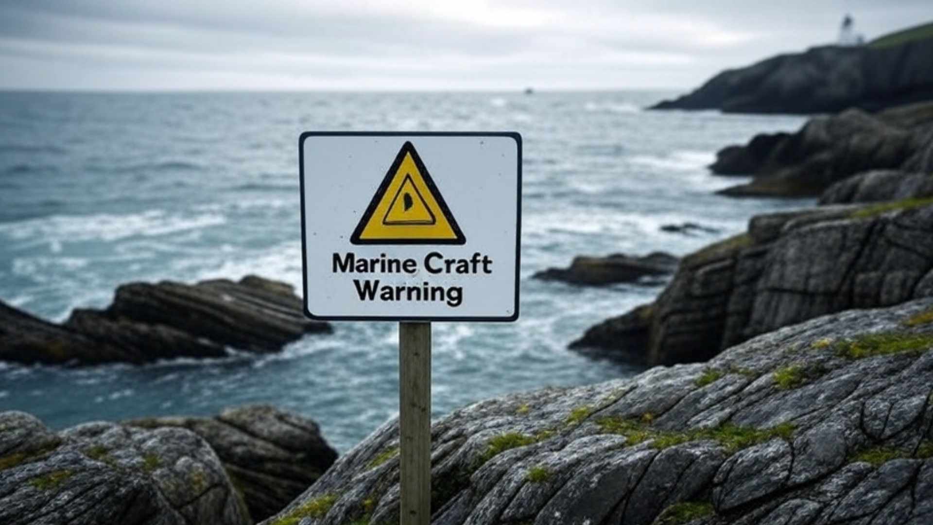Marine Craft Warning