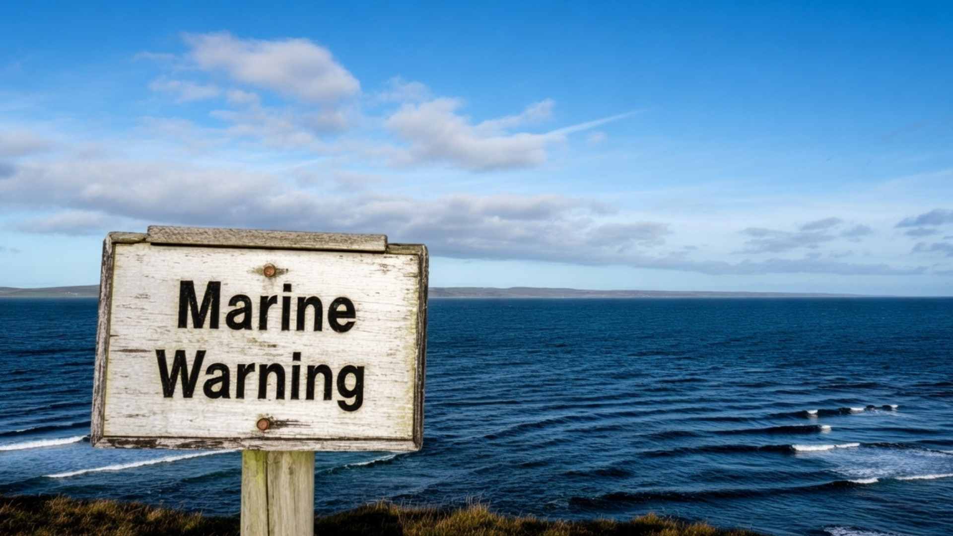 Marine Warning