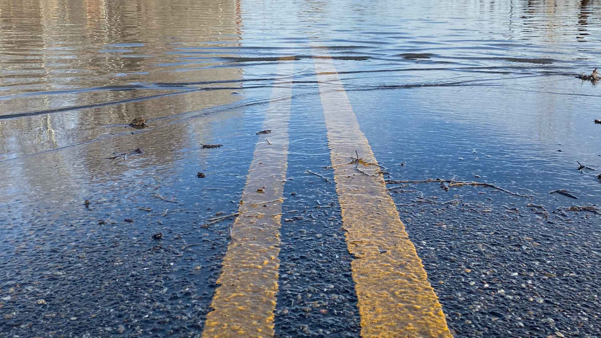 Midleton flooding