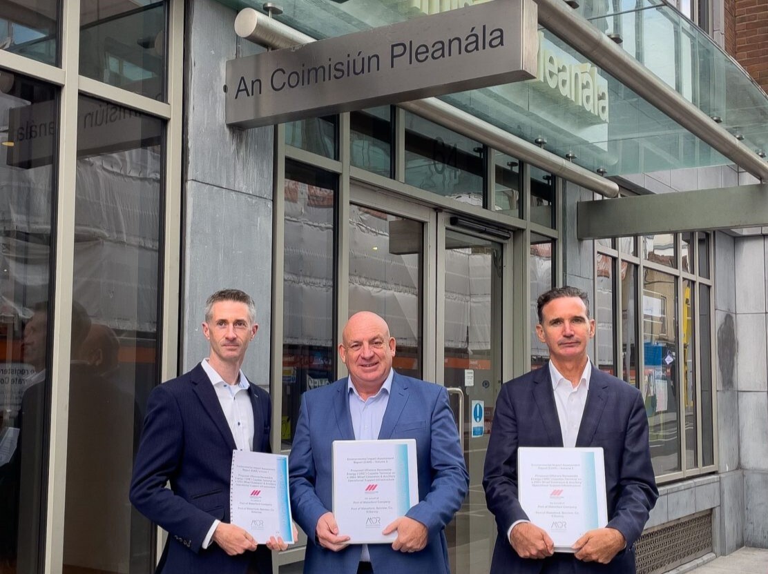 Port-of-Waterford-ORE-Capable-Terminal-application-2 Waterford Port submits plans for offshore wind terminal