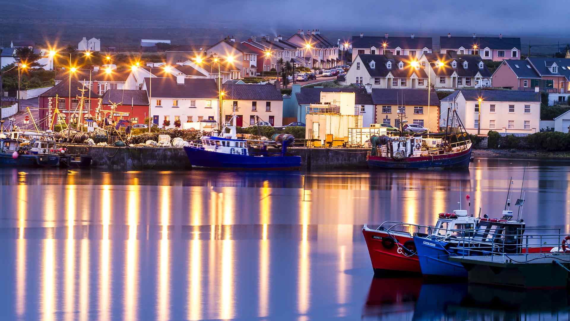Portmagee, County Kerry