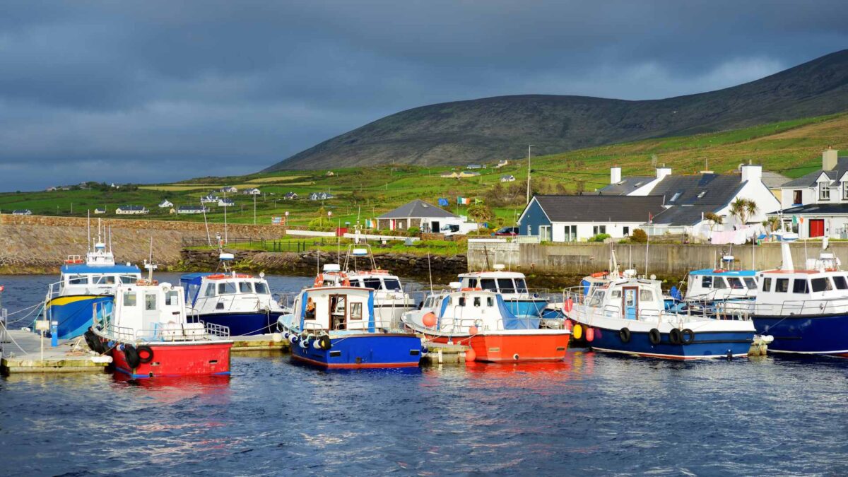 Portmagee-Kerry-1200x675 Met Éireann issues small craft warnings for all Irish coasts