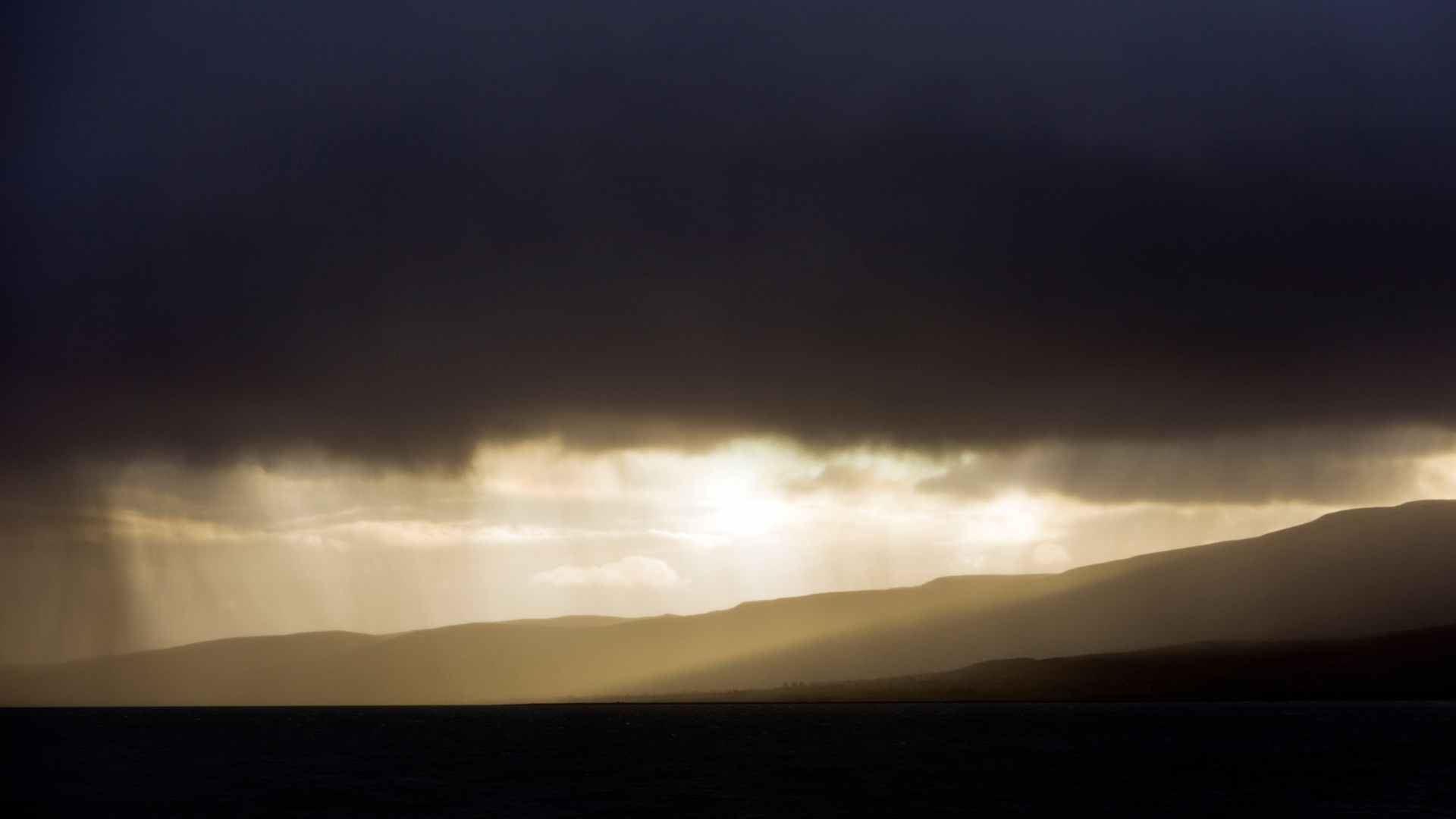 Rain Ireland