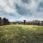 Rain in Ireland