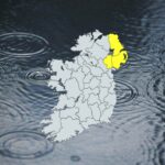Rain warning